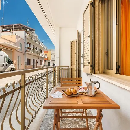 Casa Biondina By Barbarhouse Ferienhaus Nardò